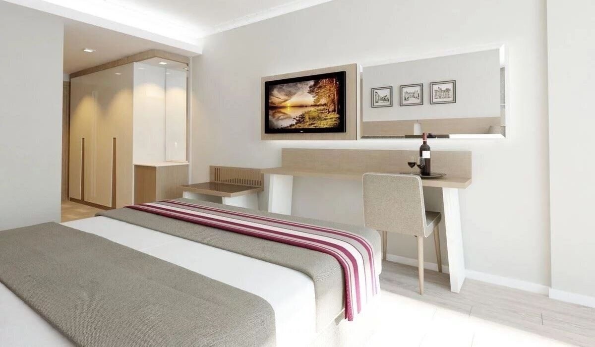 Вид Club Festival Tekirova (ex. Jeans Club Hotels Festival) 4*