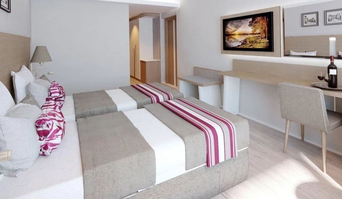 Панорама Club Festival Tekirova (ex. Jeans Club Hotels Festival) 4*