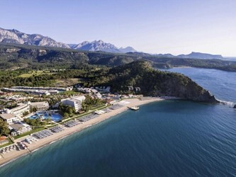 Отель Seven Seas Hotel Life 5*