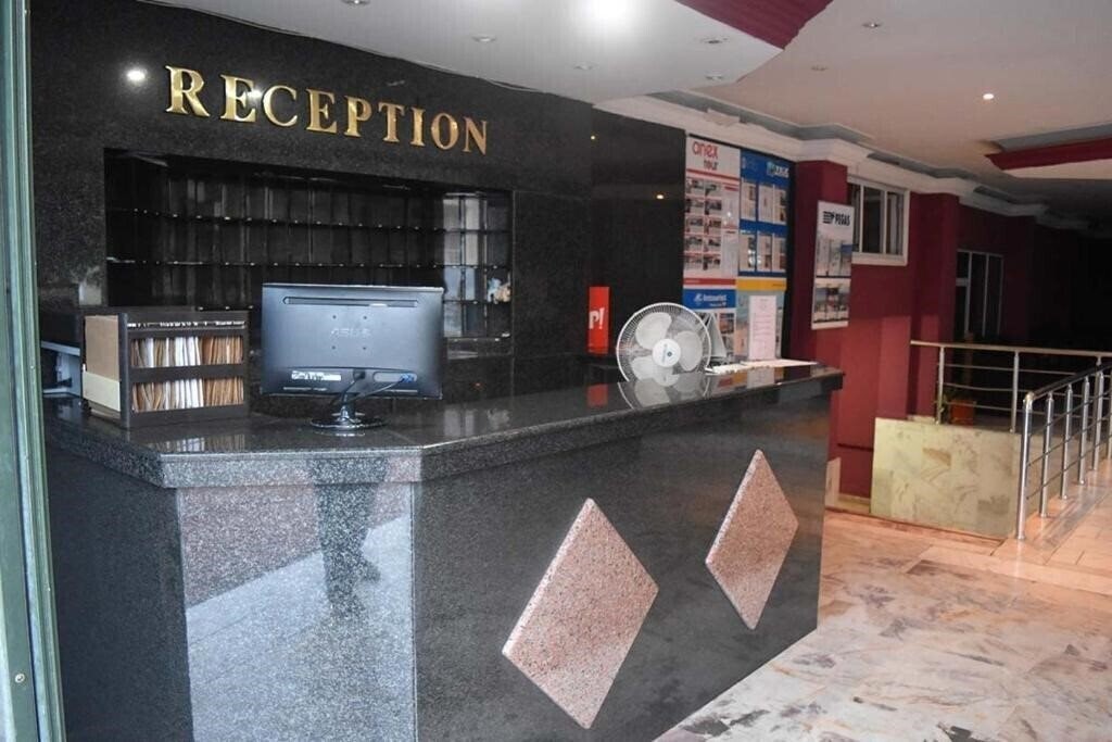 Апартаменты Ares City (ex. Kami Hotel) 3*