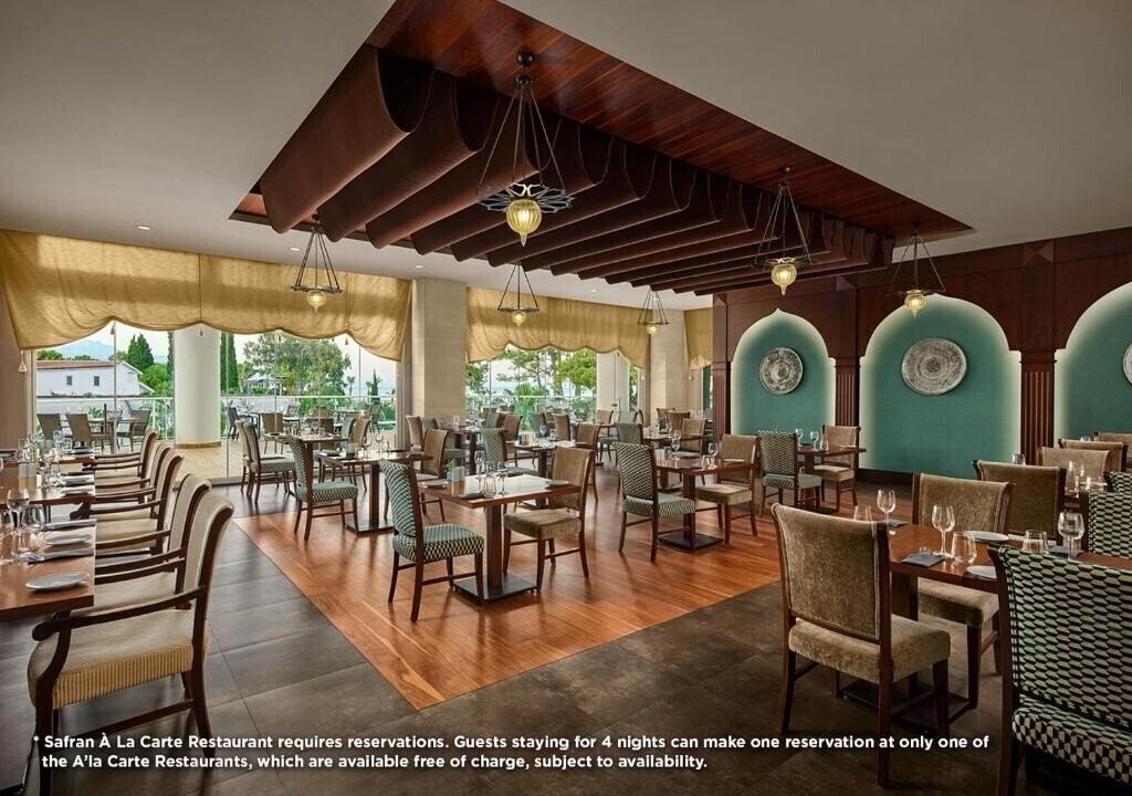 Панорама Akra Kemer 5*