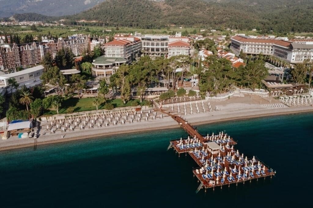Отель Akra Kemer 5*