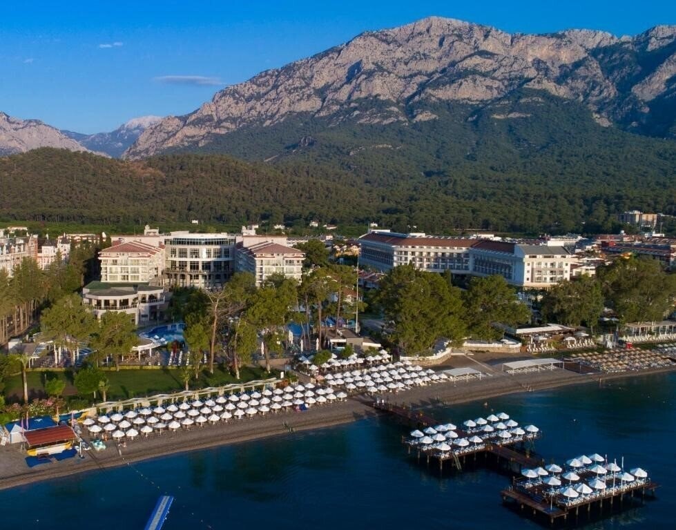 Фото Akra Kemer 5*