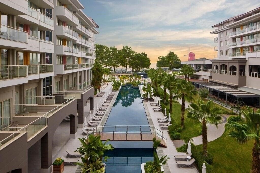 Изображение Akra Kemer 5*