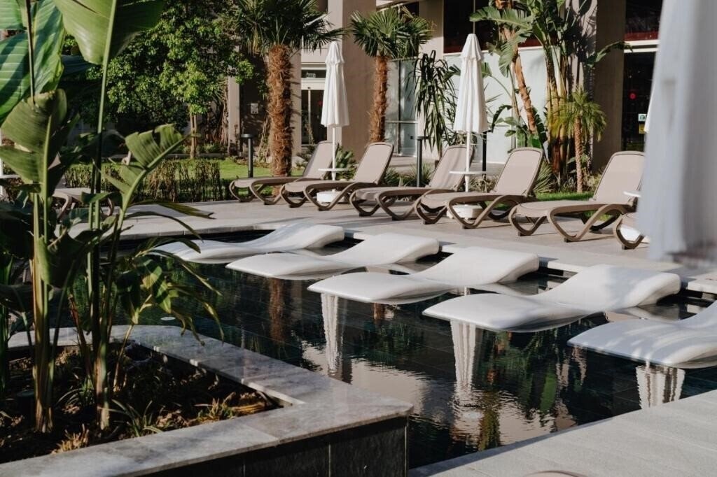Вид Akra Kemer 5*