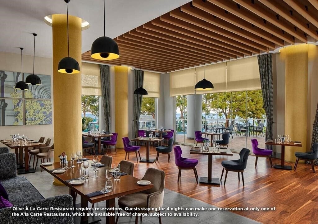 Территория Akra Kemer 5*