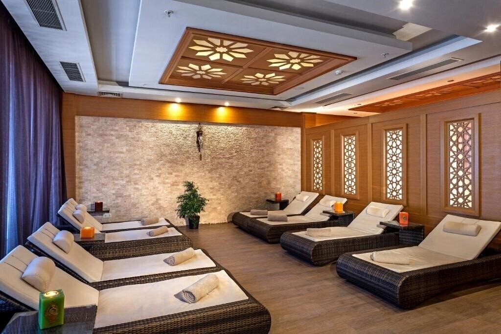 Апартаменты Karmir Resort & SPA 5*