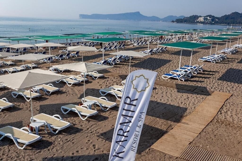 Панорама Karmir Resort & SPA 5*