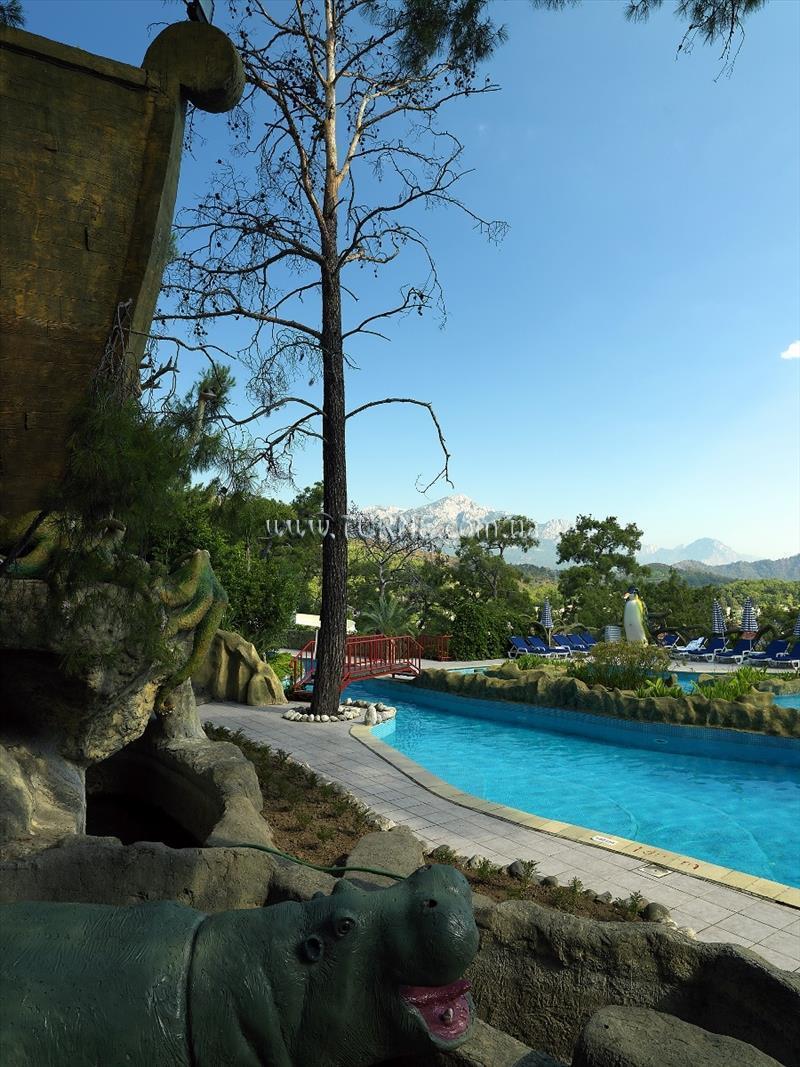 Апартаменти Naturland Vacation Club in Eco Park Kemer (ex. Holiday Area Eco Dream Club, Vera Country Club) 5*