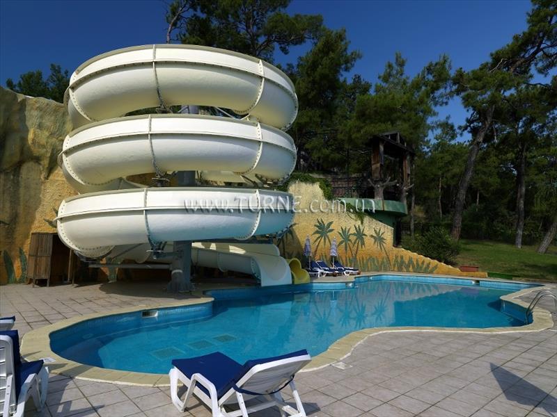 Територія Naturland Vacation Club in Eco Park Kemer (ex. Holiday Area Eco Dream Club, Vera Country Club) 5*