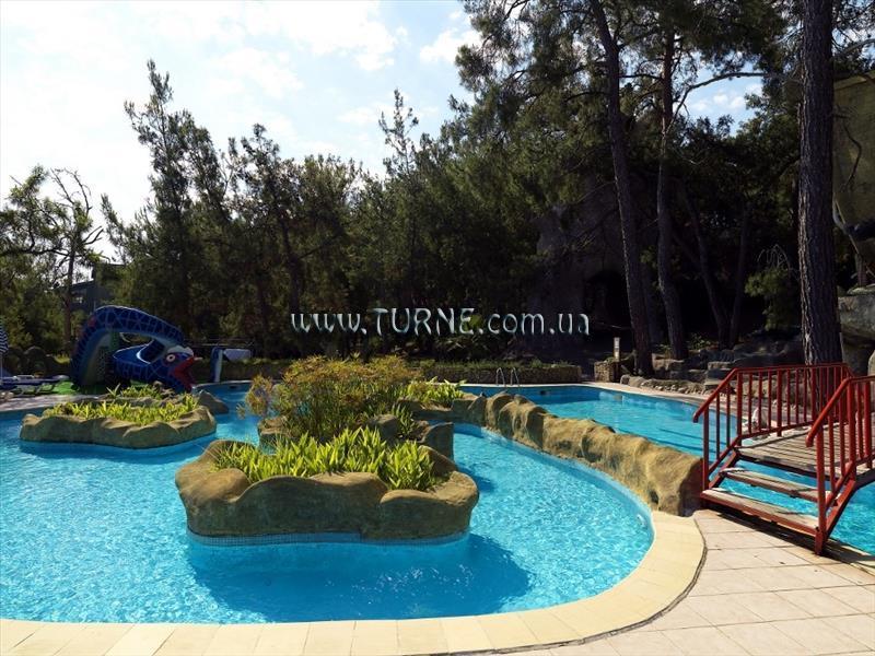 Вид Naturland Vacation Club in Eco Park Kemer (ex. Holiday Area Eco Dream Club, Vera Country Club) 5*