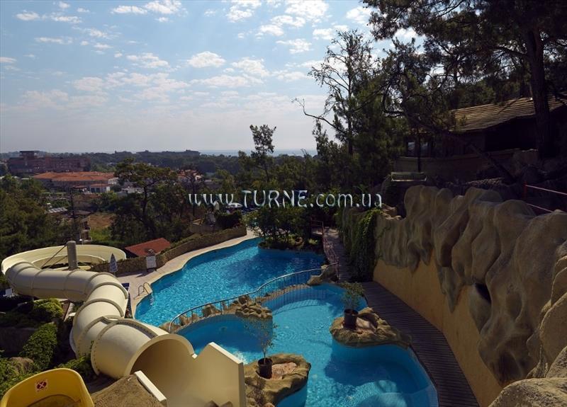 Картинка Naturland Vacation Club in Eco Park Kemer (ex. Holiday Area Eco Dream Club, Vera Country Club) 5*