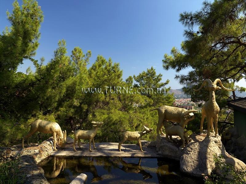 Фотографія Naturland Vacation Club in Eco Park Kemer (ex. Holiday Area Eco Dream Club, Vera Country Club) 5*