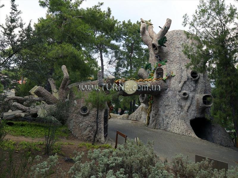 Фото Naturland Vacation Club in Eco Park Kemer (ex. Holiday Area Eco Dream Club, Vera Country Club) 5*