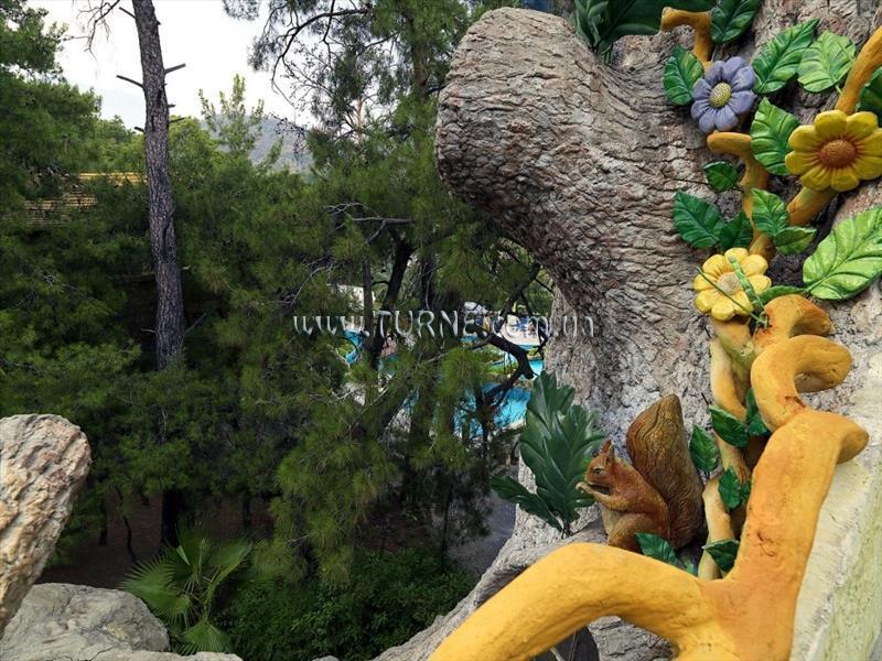 Готель Naturland Vacation Club in Eco Park Kemer (ex. Holiday Area Eco Dream Club, Vera Country Club) 5*
