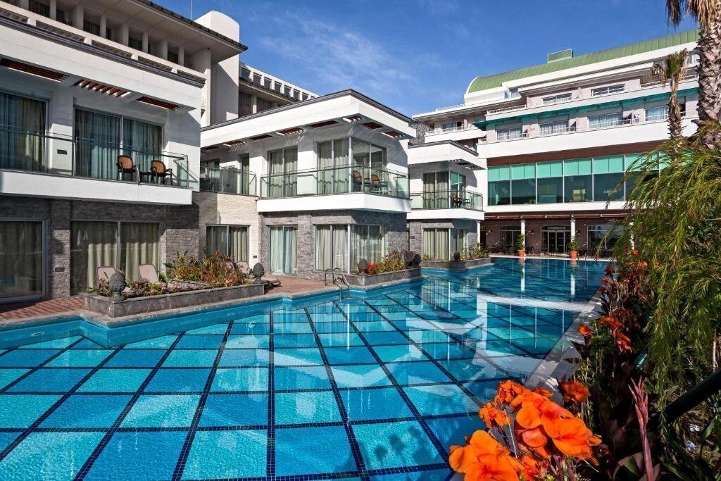 Фотография Kilikya Palace Goynuk 5*