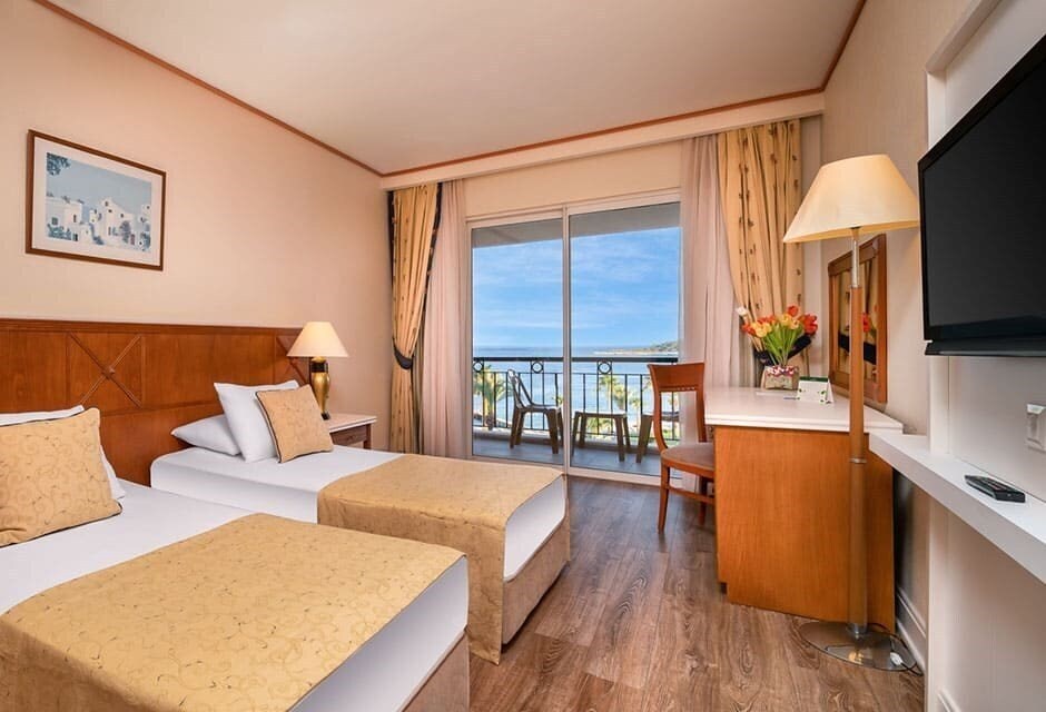 Апартаменты Kilikya Resort Camyuva 5*