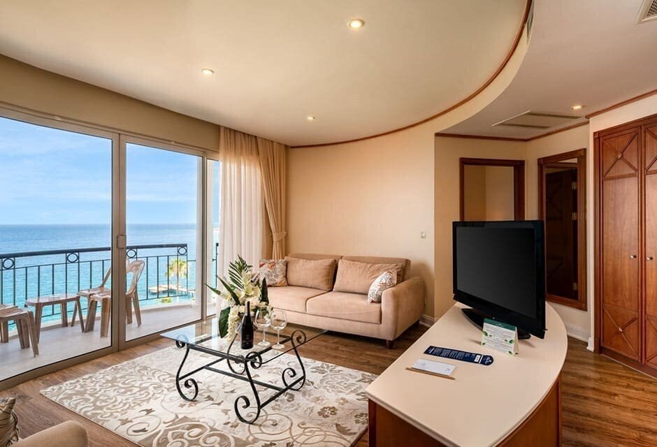 Территория Kilikya Resort Camyuva 5*