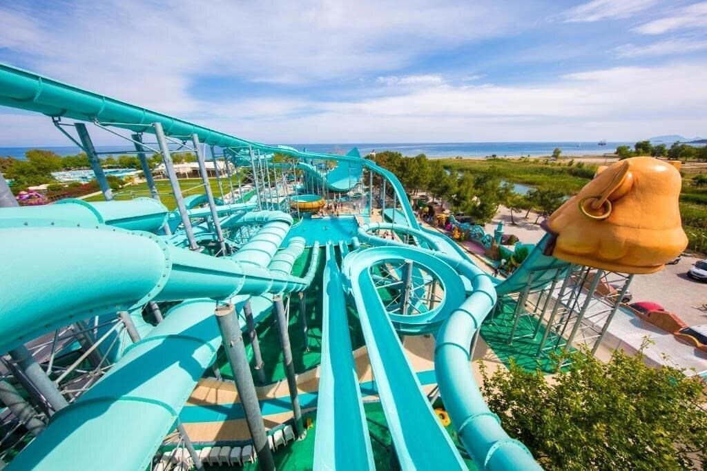 Вид Daima Biz Resort 5*