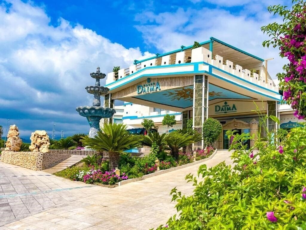 Территория Daima Biz Resort 5*