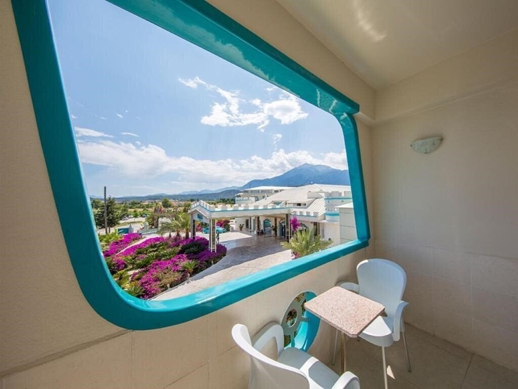 Панорама Daima Biz Resort 5*