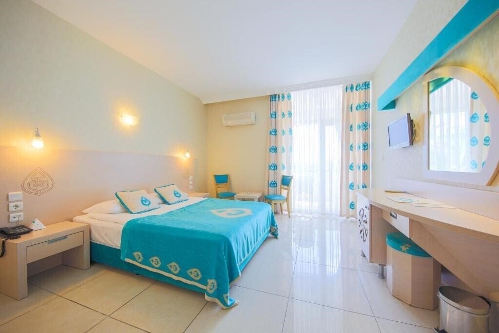 Картинка Daima Biz Resort 5*
