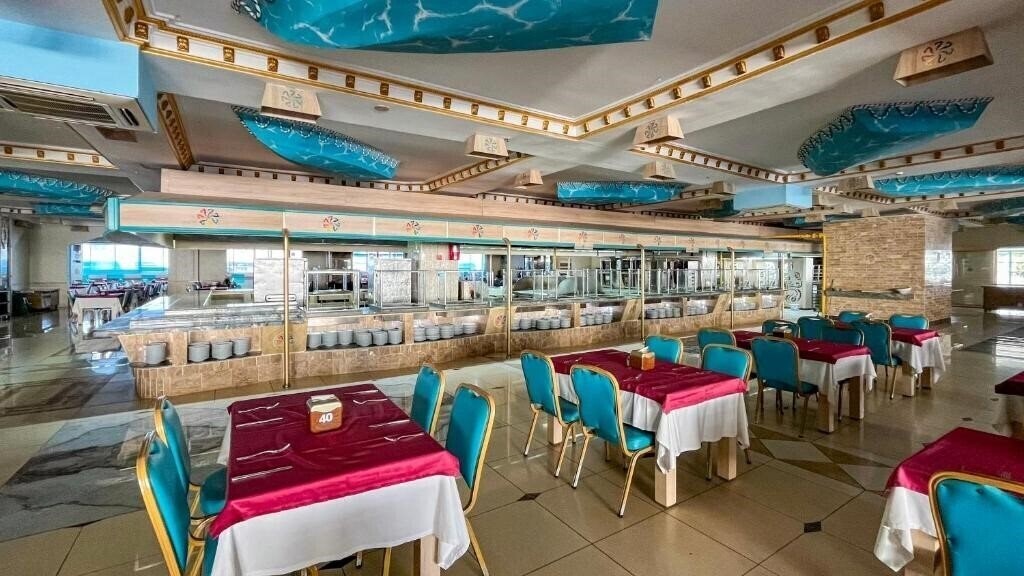 Вид Daima Biz Resort 5*