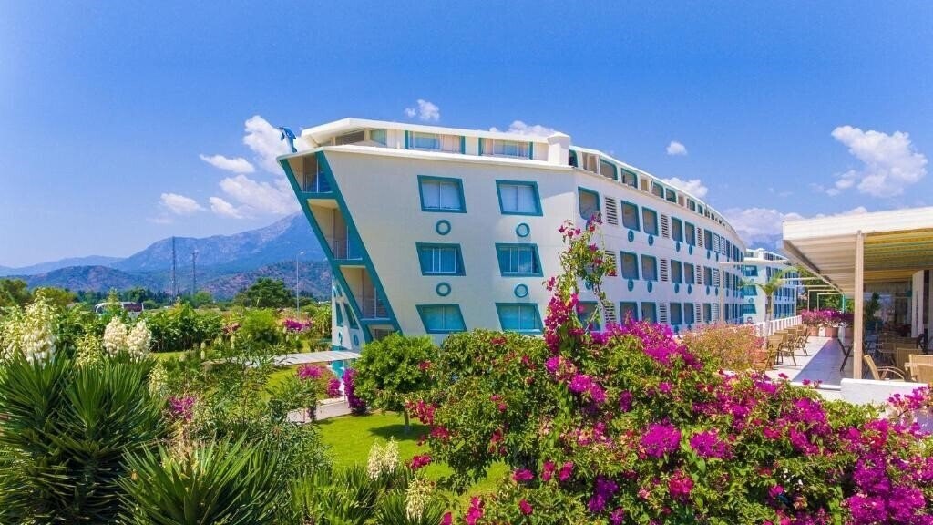 Фото Daima Biz Resort 5*