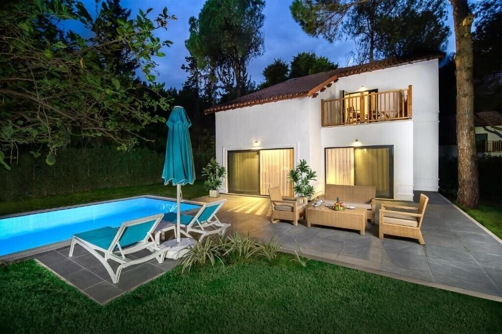 Картинка Baia Salima Kemer (ex. Club Salima) 5*