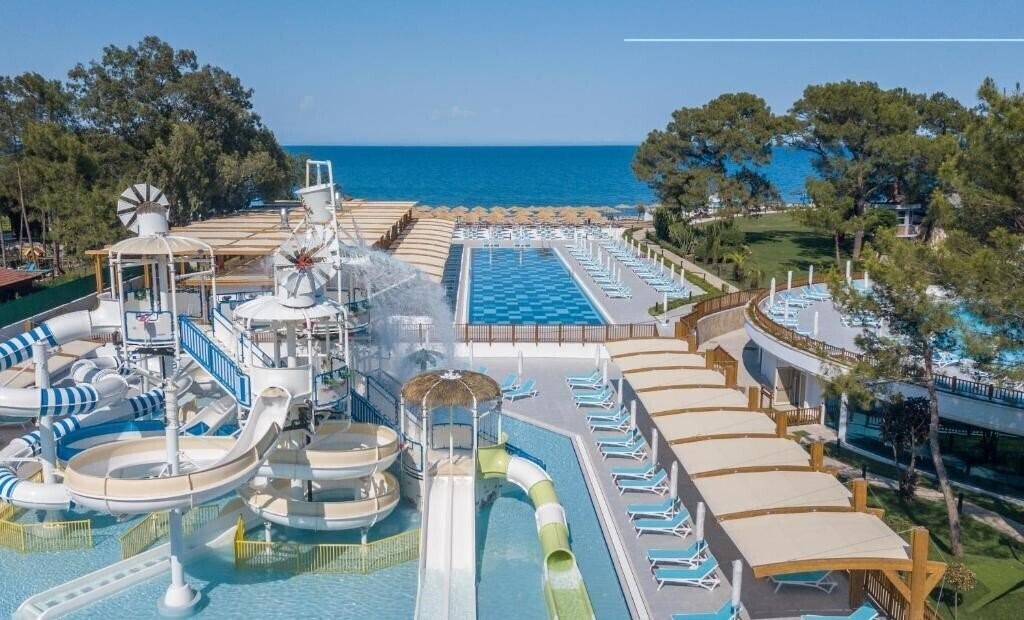 Фотография Baia Salima Kemer 5*