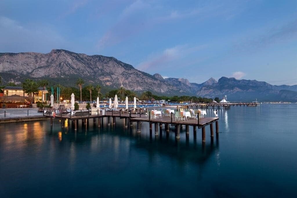 Территория Baia Salima Kemer 5*