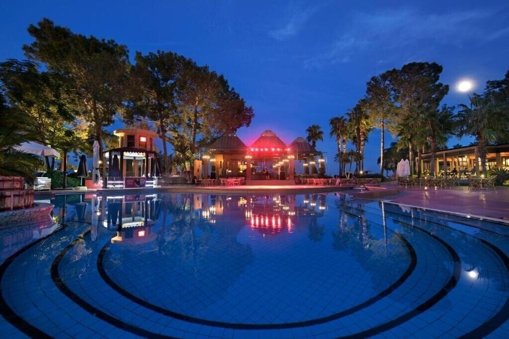 Апартаменты Baia Salima Kemer 5*