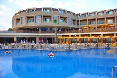 Отель Larissa Sultans Beach Hotel (ex. Sultan's Beach) 4*