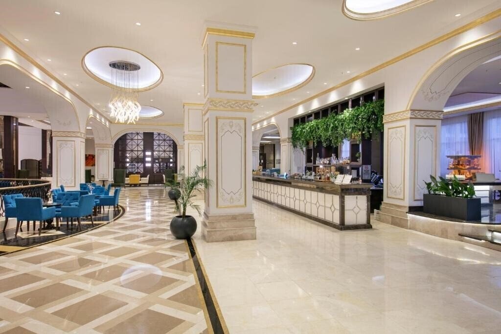 Територія Juju Premier Palace 5*