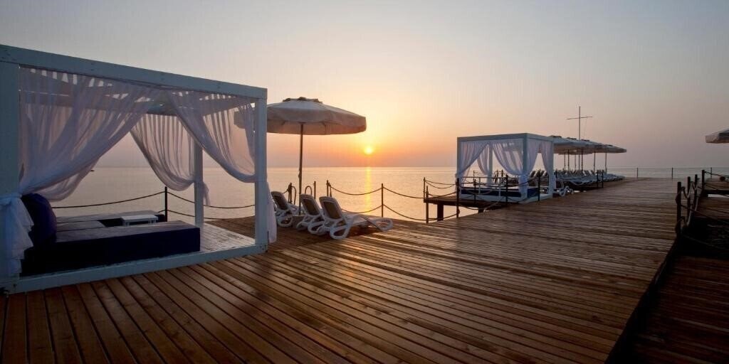 Вид Juju Premier Palace 5*