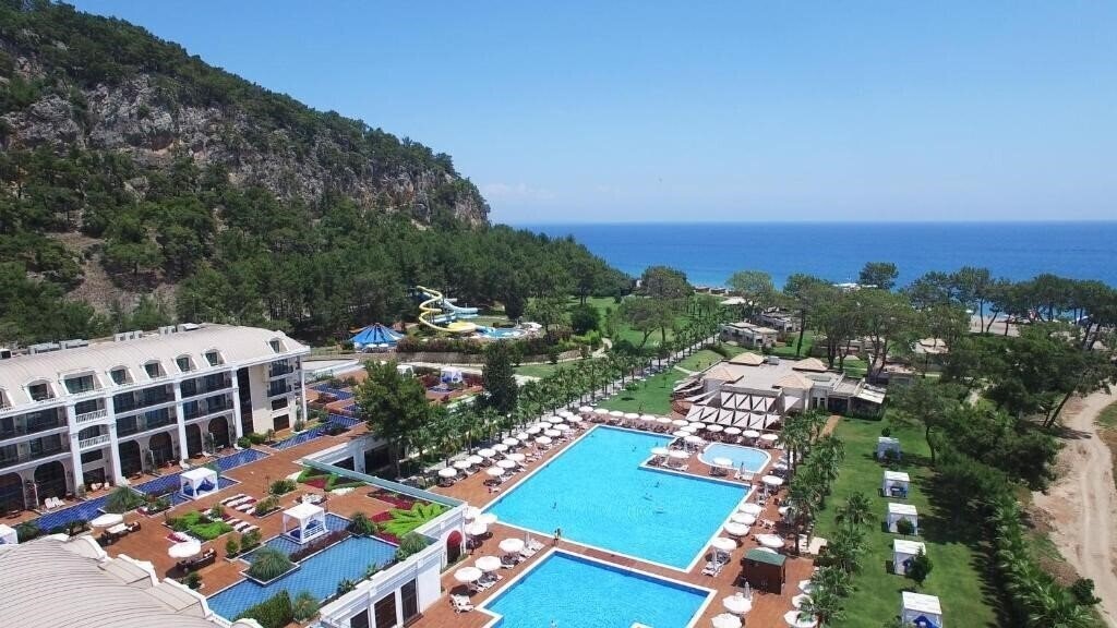 Панорама Juju Premier Palace 5*