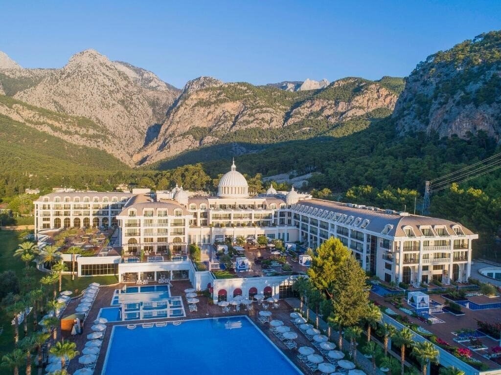Апартаменты Juju Premier Palace (ex. Amara Premier Palace, Premier Palace) 5*