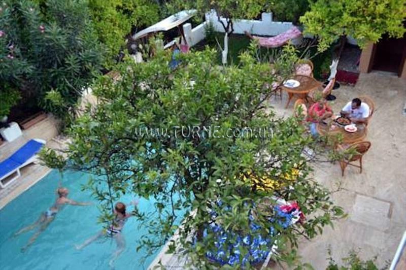 Вид Ipek Hotel (ex. Ipek Organic Hotel) 3*