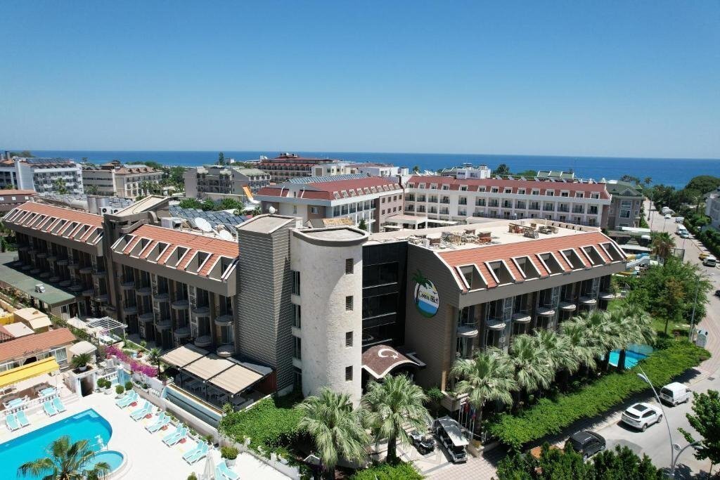 Панорама Camyuva Beach 4*