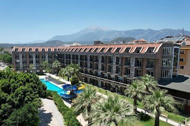 Camyuva Beach 4* Раннее бронирование туров в Турцию