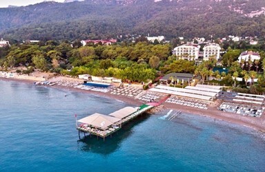 Отель Stella Hotel 4*