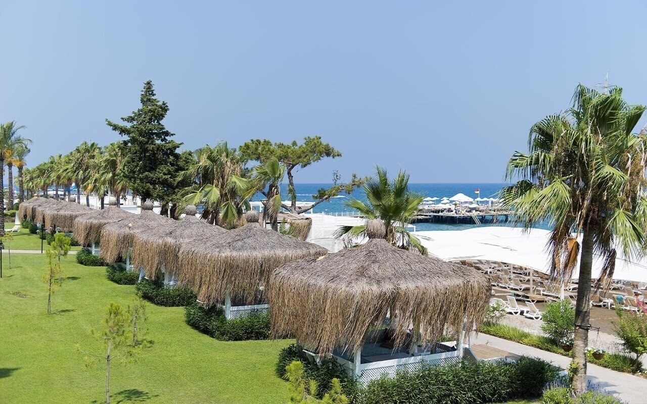 Вид Mirada Del Mar 5*