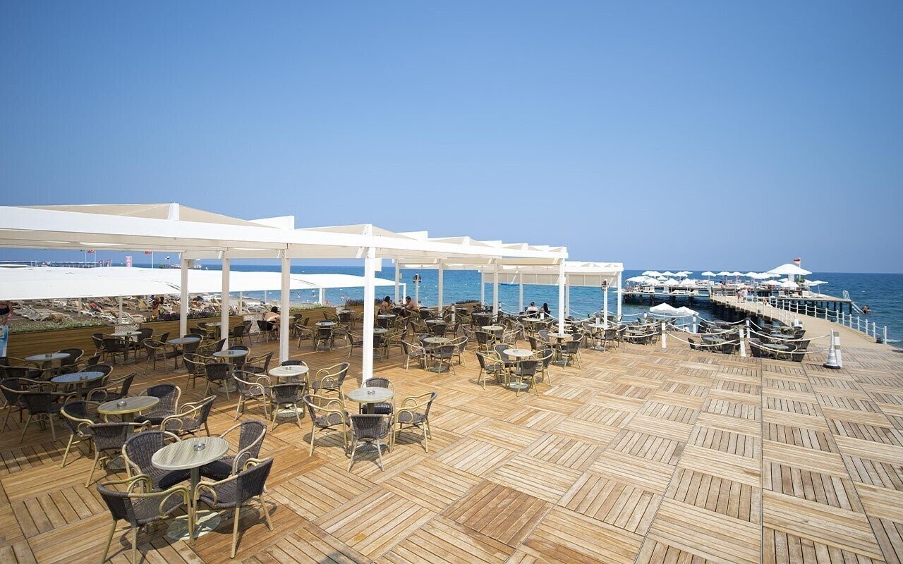 Апартаменти Mirada Del Mar 5*