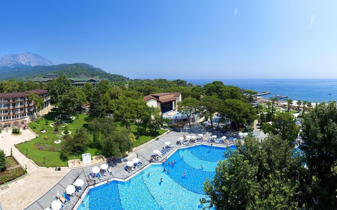 Готель Mirada Del Mar 5*