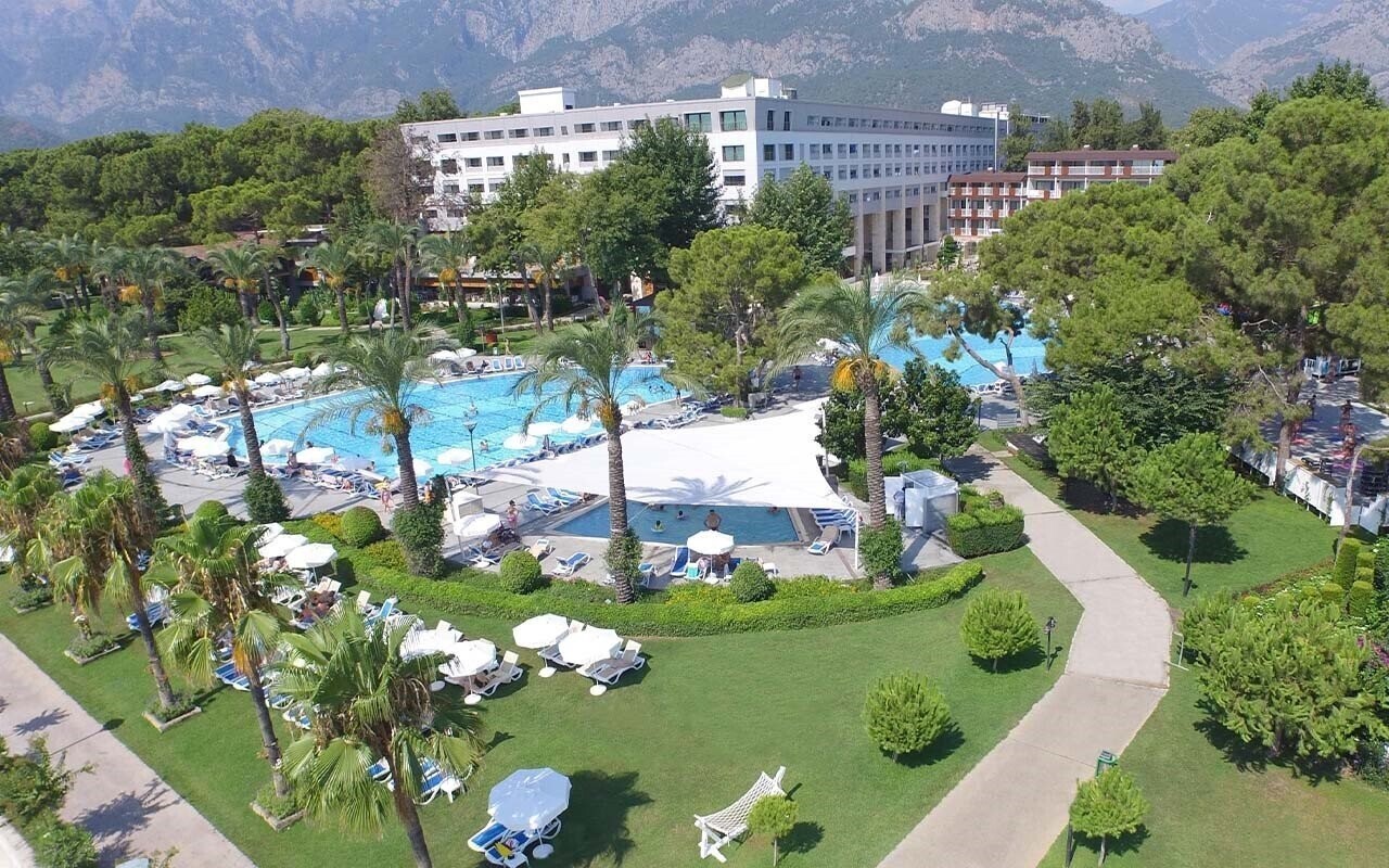 Фотографія Mirada Del Mar 5*