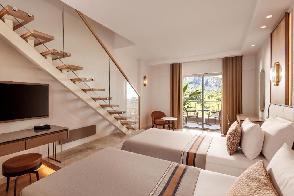 Картинка Akka Antedon Hotel 5*