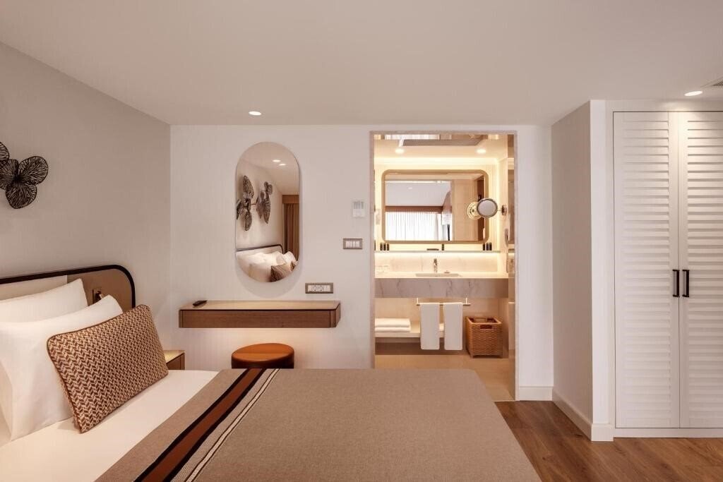 Вид Akka Antedon Hotel 5*