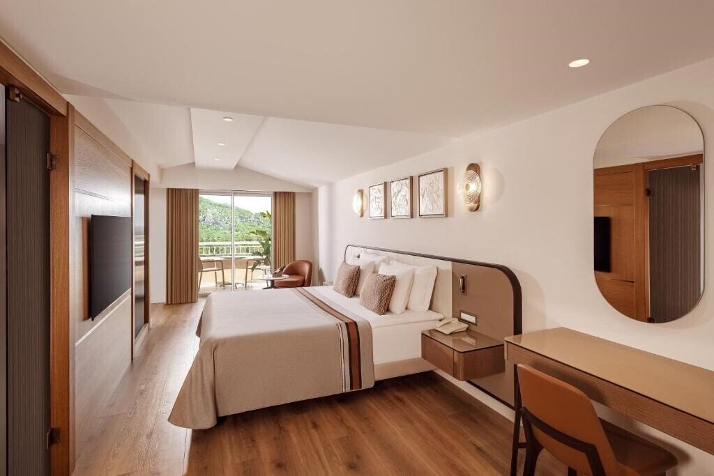 Апартаменты Akka Antedon Hotel 5*