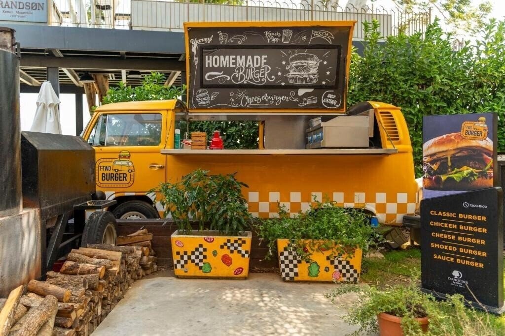 Изображение DoubleTree by Hilton Antalya Kemer (ex. The Maxim Resort) 5*