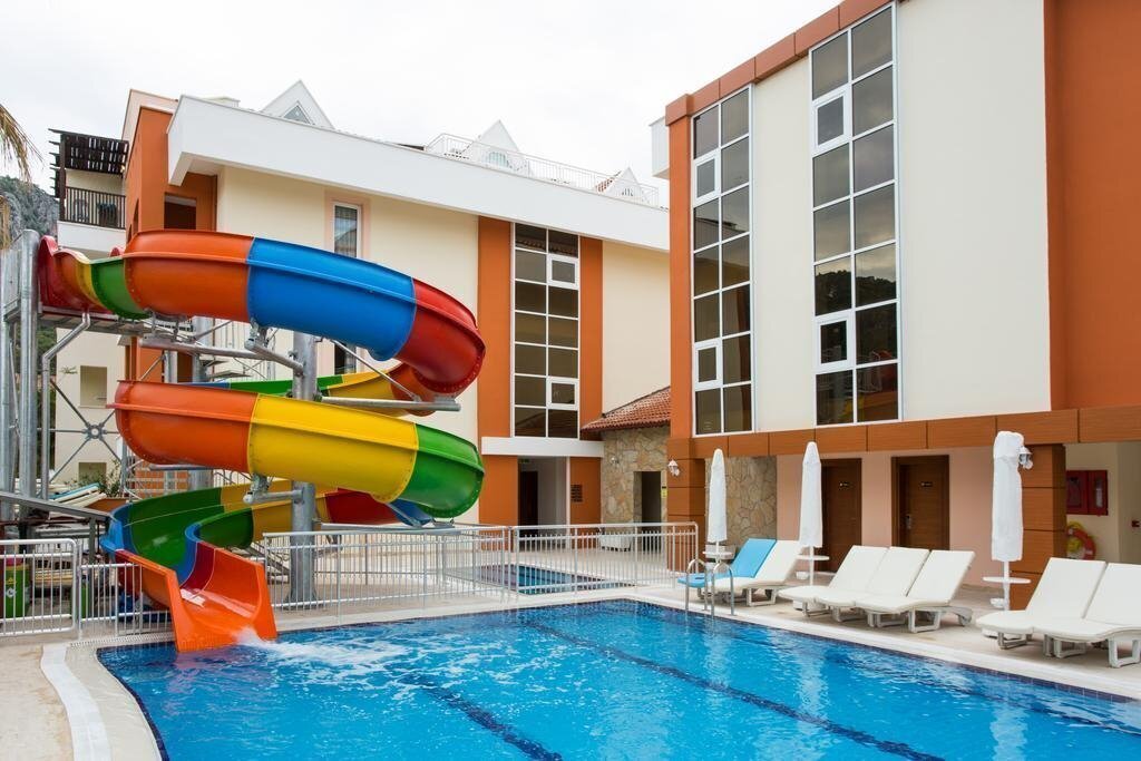 Панорама Lavia Hotels Kemer (ex. Maya World Moonlight, Iko Garden Resort) 4*